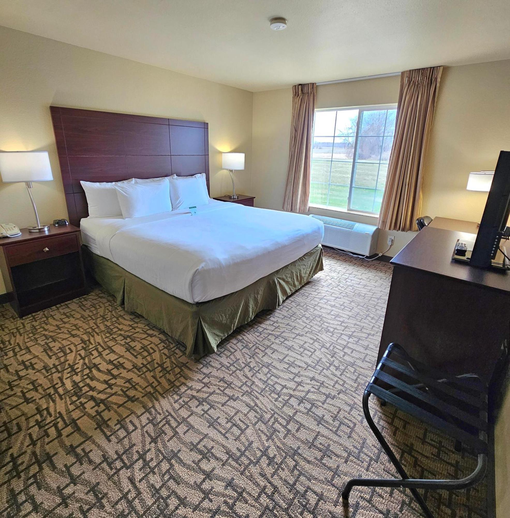 Cobblestone Inn & Suites - Clintonville מראה חיצוני תמונה