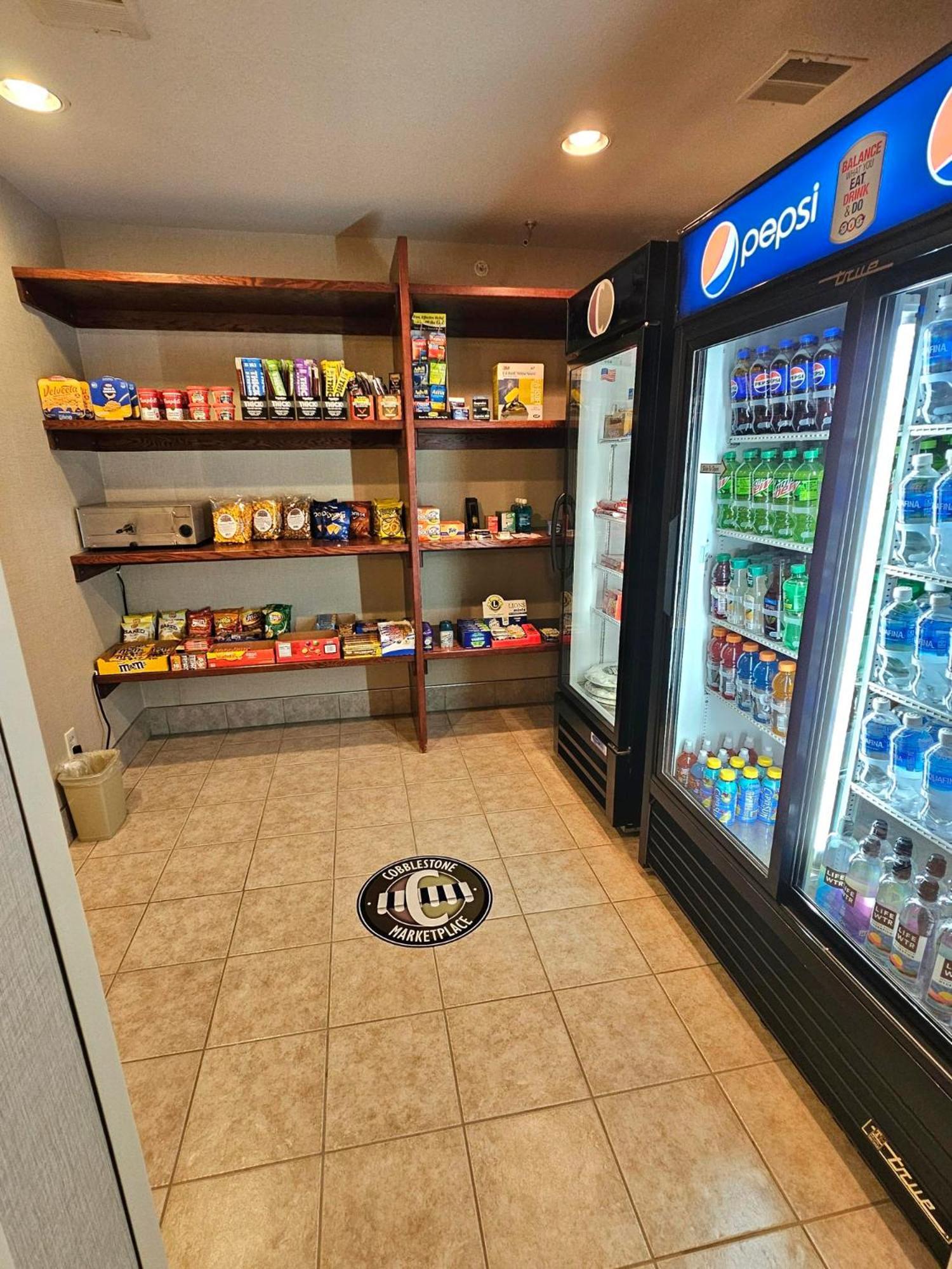 Cobblestone Inn & Suites - Clintonville מראה חיצוני תמונה